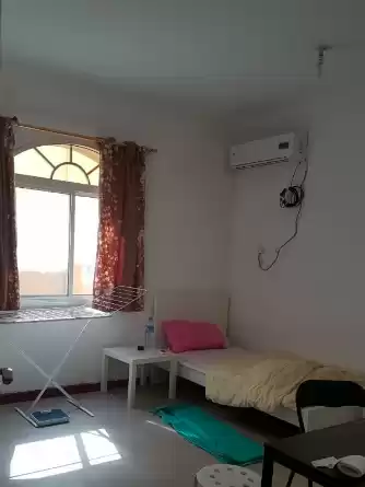 سكني عقار جاهز 1 غرفة  غير مفروش شقة  للإيجار في السد , الدوحة #7141 - 1  صورة 